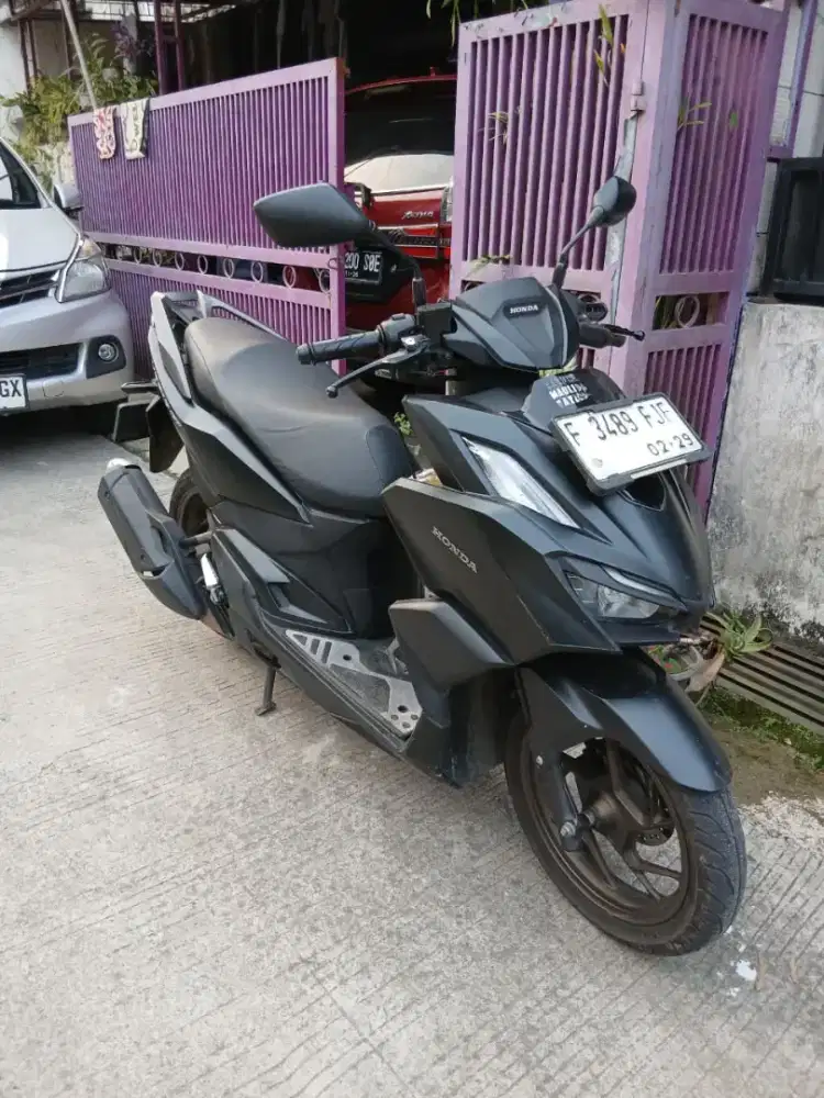 Honda Vario 160 CBS 2024