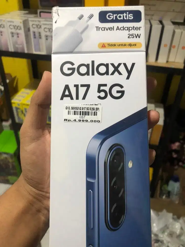 Ready samaung a17 5G 8/256 atlantis dahsyat