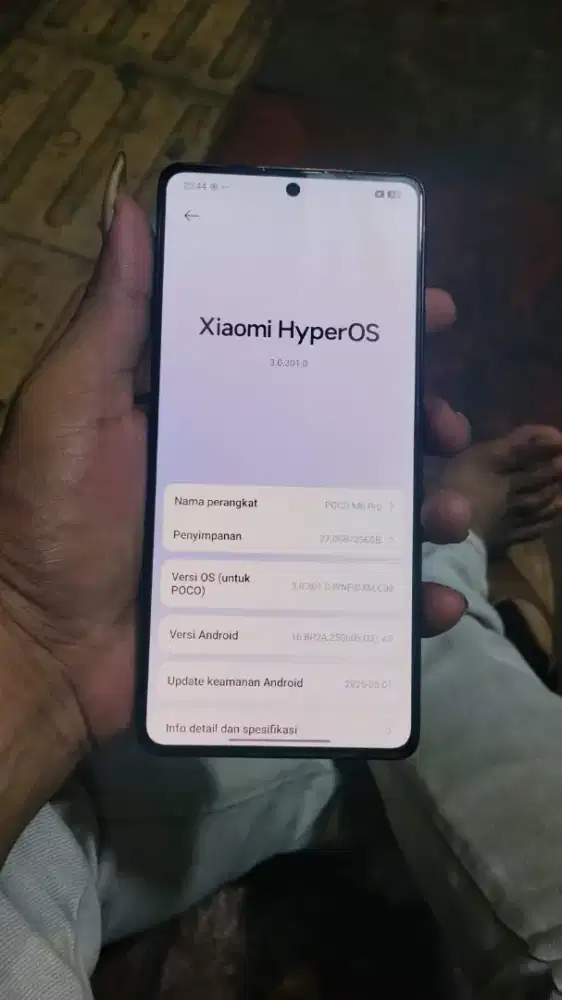 Poco M6 Pro 8/256gb