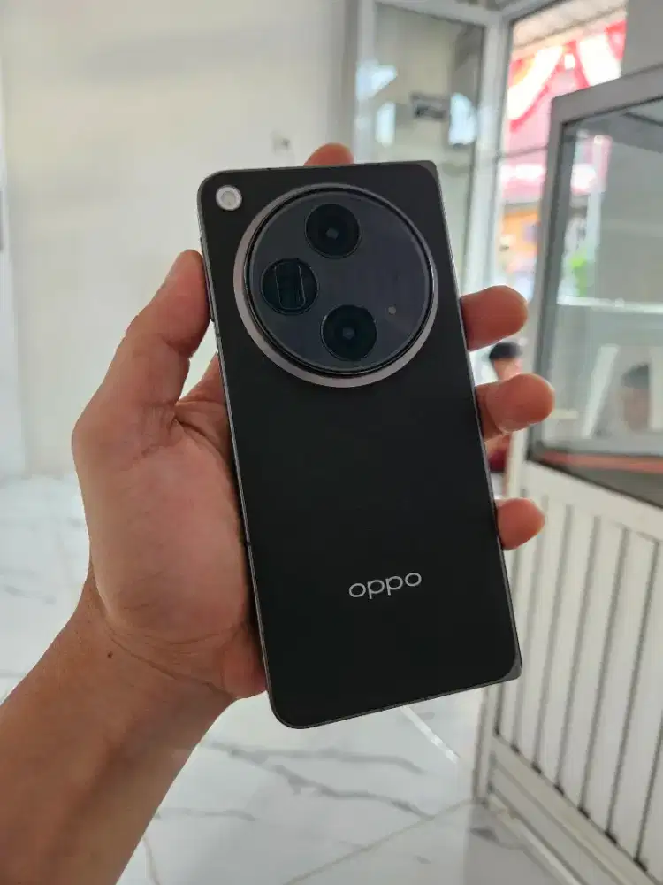 Jual Cepat Murah Oppo Find N3 Fold 16/512Gb Black (baca keterangan)