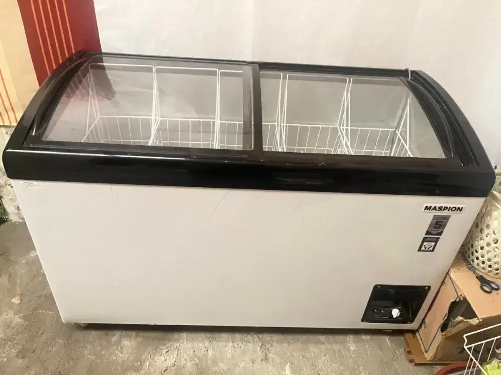 Freezer maspion