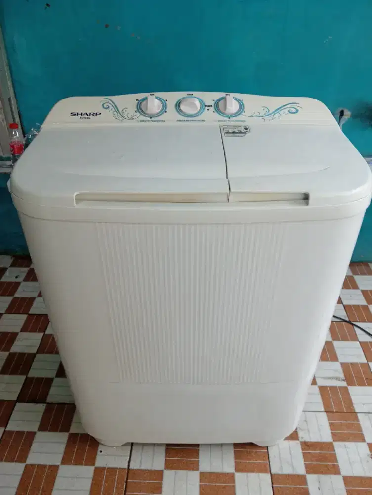 Mesin cuci seken