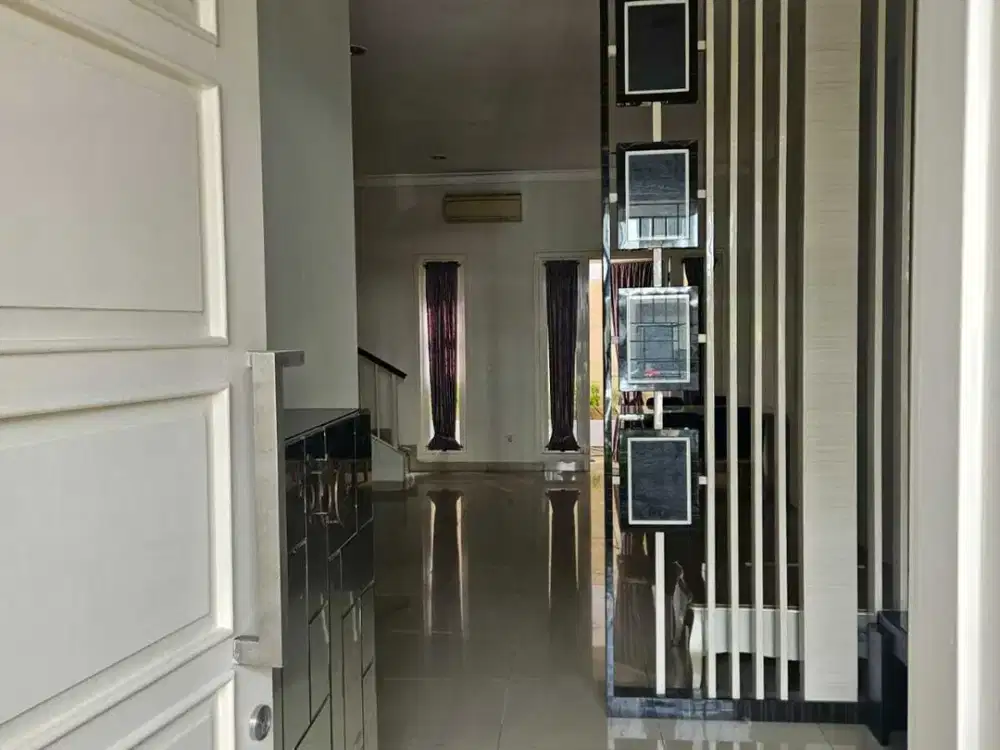 Rumah kontrakan siap huni at cluster grisea the spring