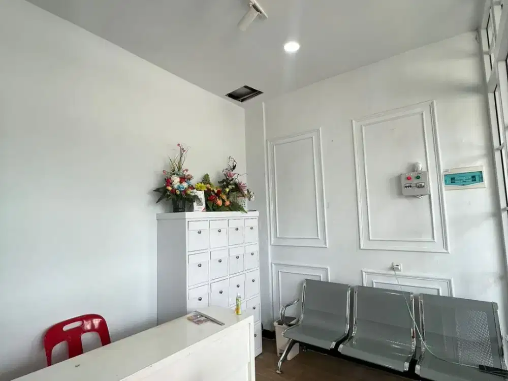 DIJUAL RUKO SIAP HUNI DI JALAN KAPTEN SUMARSONO – COCOK UNTUK USAHA & TEMPAT TINGGAL!