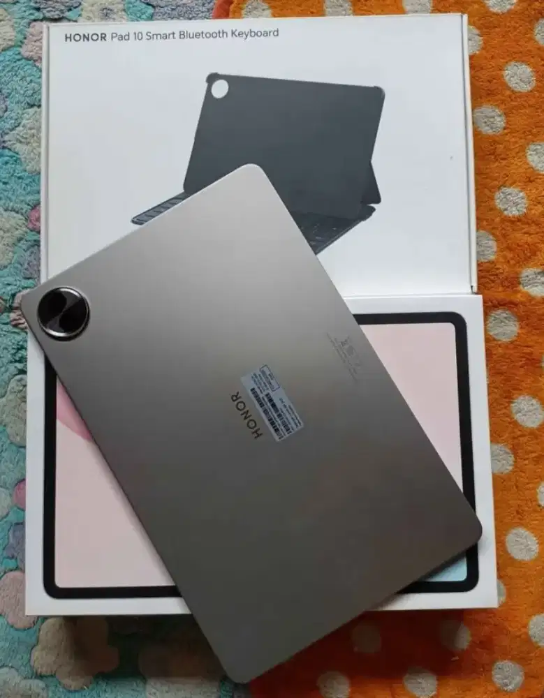 PROMO TABLET HONOR PAD 10 FREE KEYBOARD