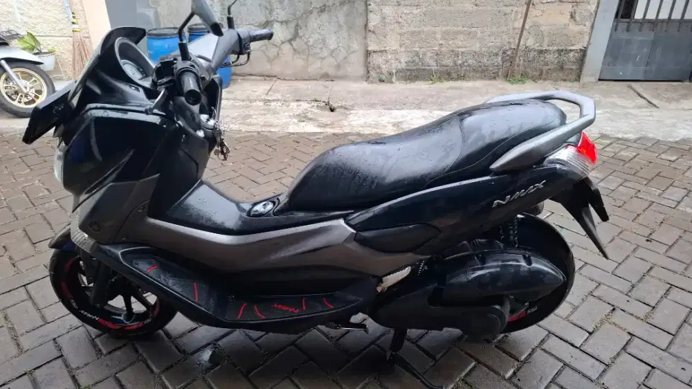 Dijual Yamaha Nmax old tahun 2017