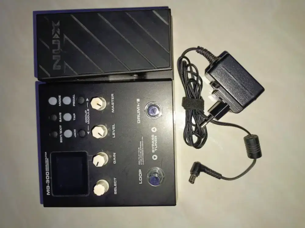 Nux MG-300 murah