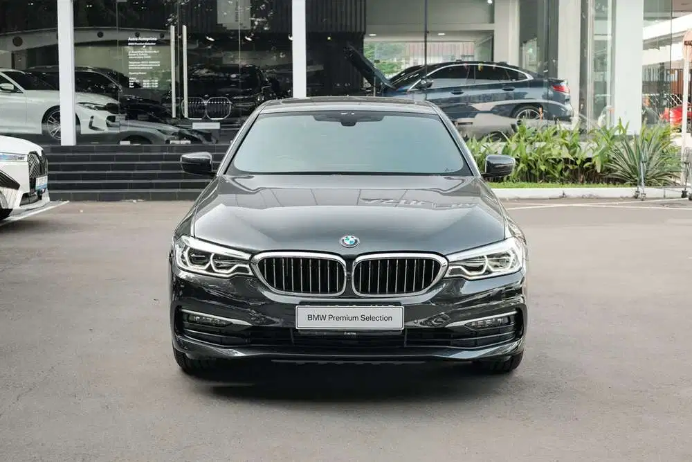 BMW 520i 2020 authorize dealer astra used car special promo