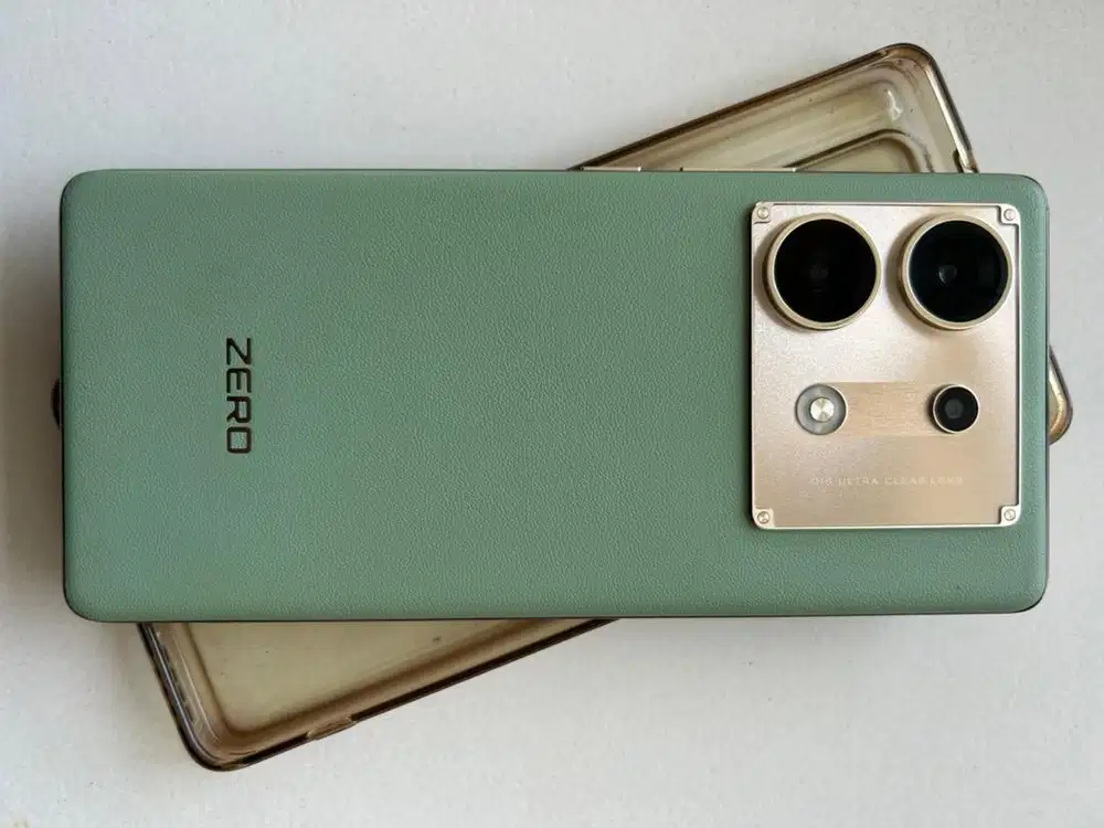 Infinix Zero 30 5G 12/256GB bisa TT
