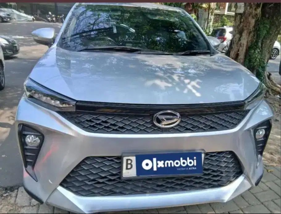 [OLXmobbi] PAJAK PANJANG - DAIHATSU XENIA 1.3 R MATIC 2023