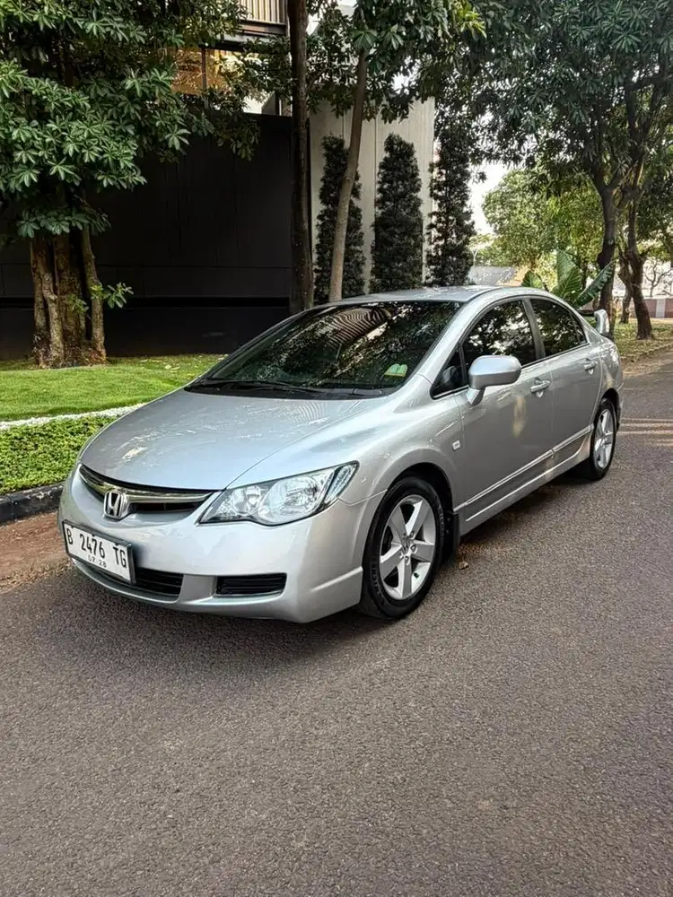 Civic FD 1.8 AT 2008 CBU