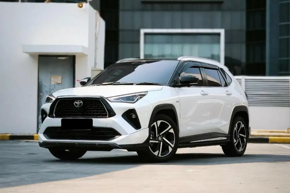 ‼️Km 24rb Dp 45jt‼️ Toyota Yaris Cross Gr TSS Hybrid 2024 Siap Pakai