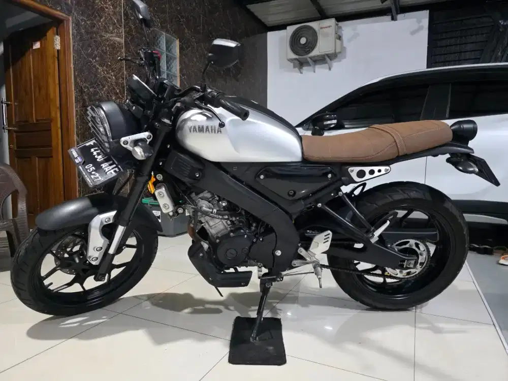 XSR 155 Tahun 2022 pajak panjang 2027