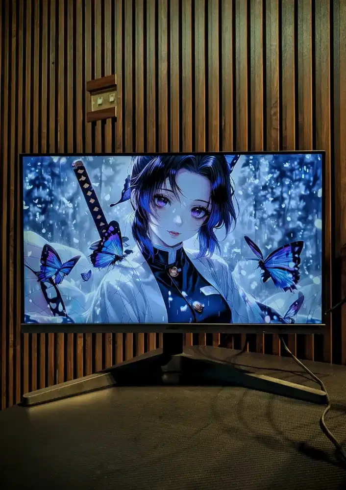 pc monitor gaming murah samsung | lenovo