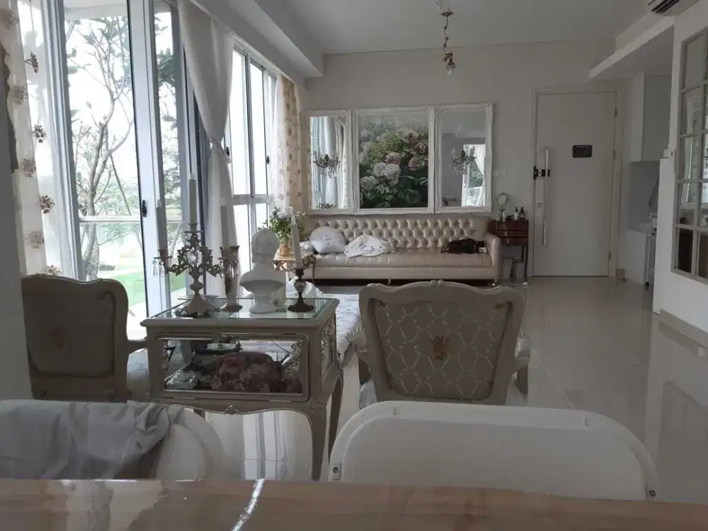 Dijual Condovilla Cantik Terenovasi di Rainbow Condovilla, GS