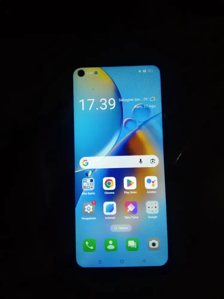 Oppo a74 ram 6+6/128