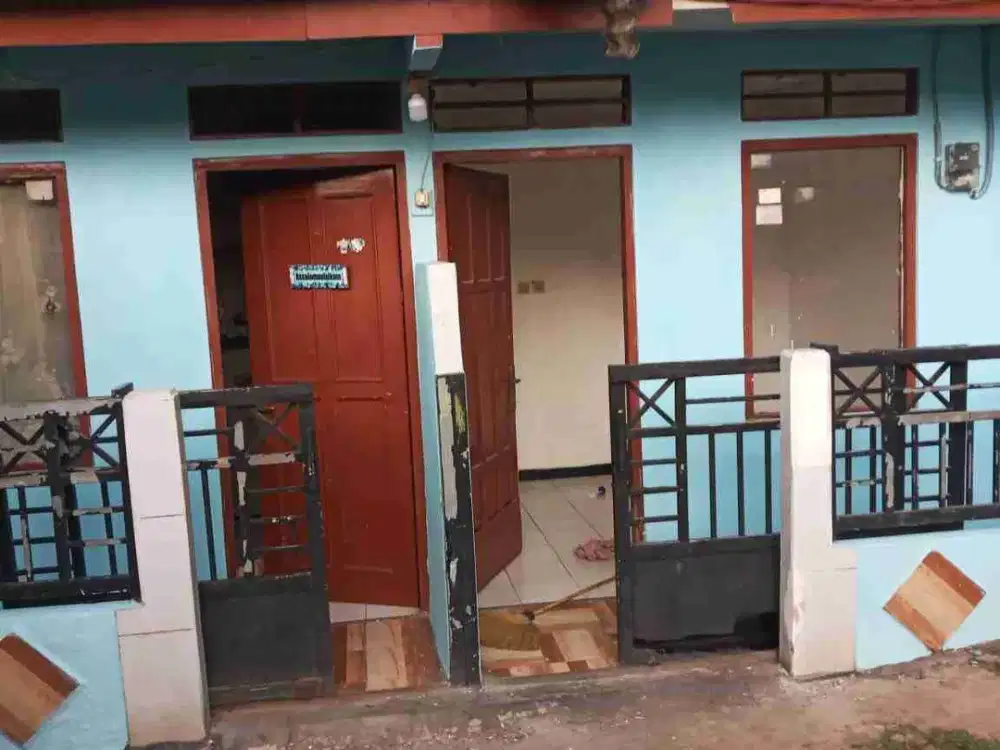 Disewakan Rumah Petakan di Depok Timur