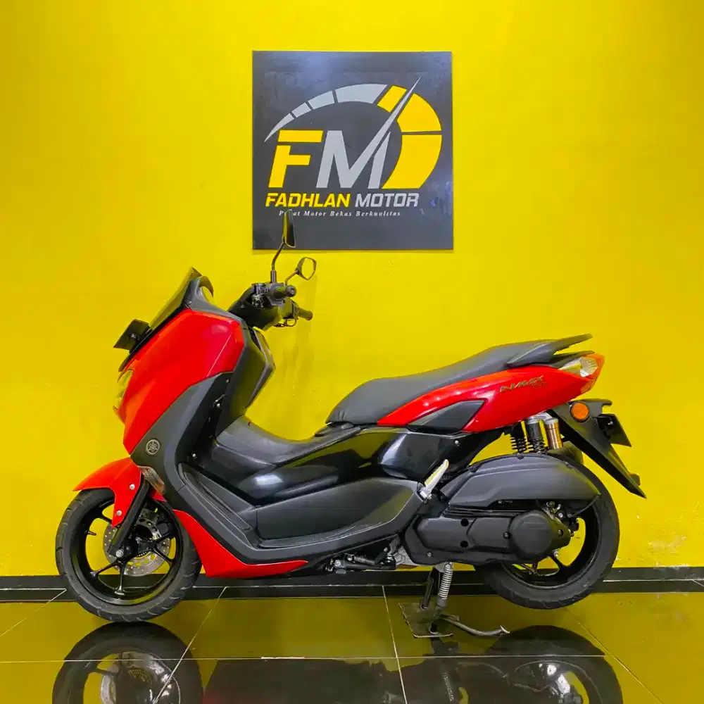 Yamaha Nmax Tahun 2022 Second mulus istimewa pajak on