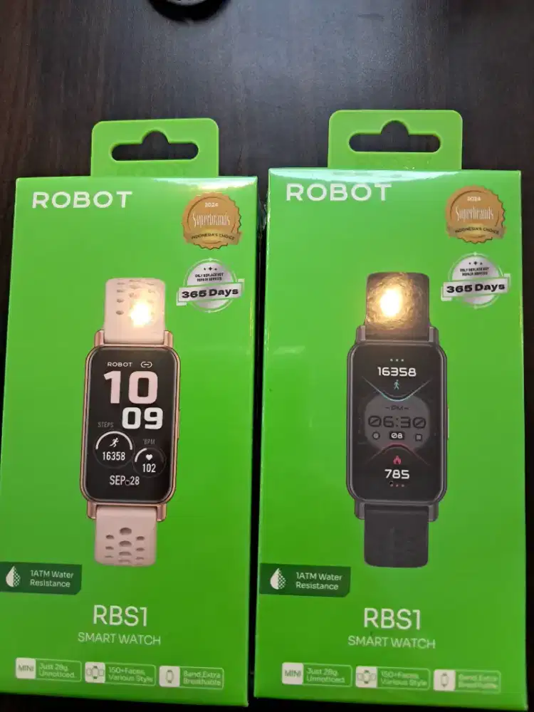 smartwatch robot rbs1