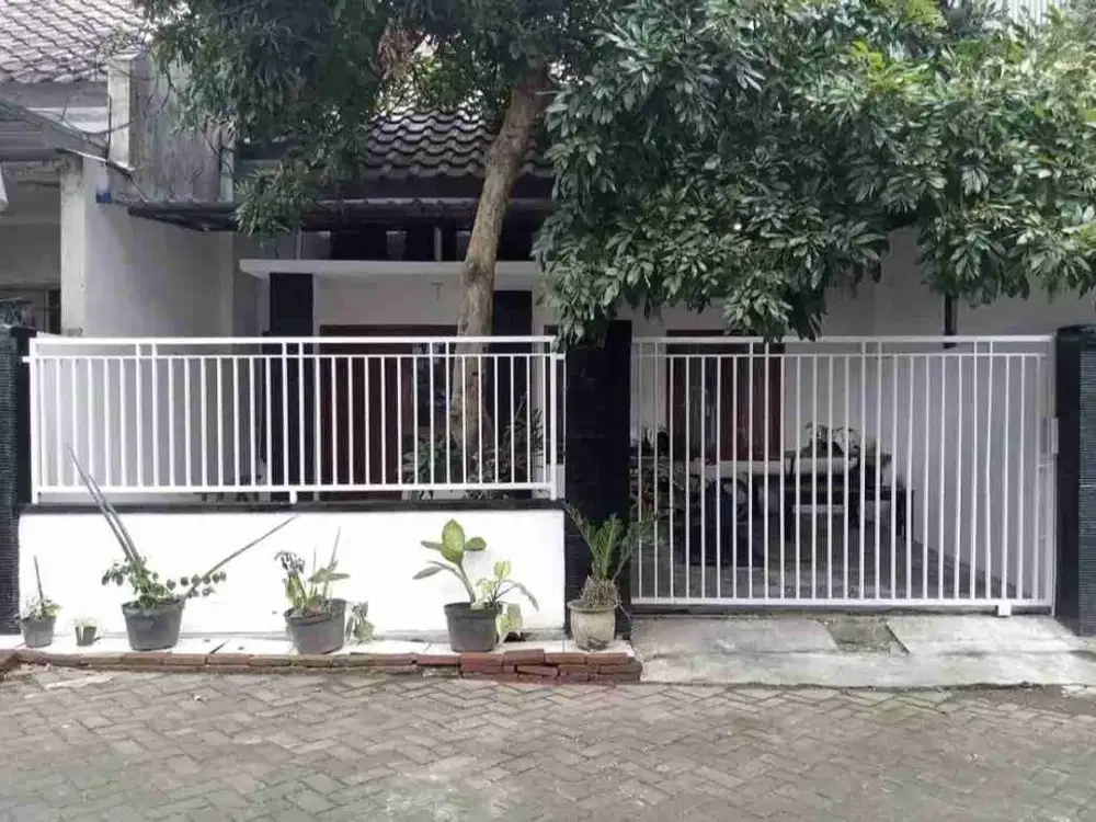 Rumah 3 Kamar Perum Belakang Kampus UIN
