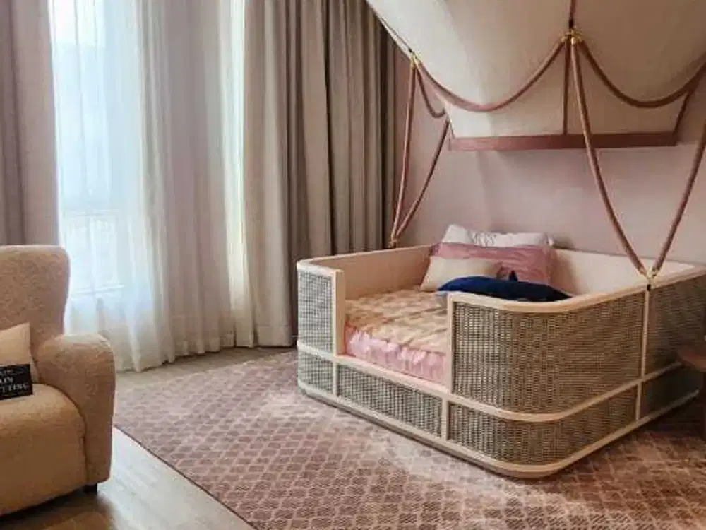 RUMAH GRAMERCY ALAM SUTERA TYPE ARMA