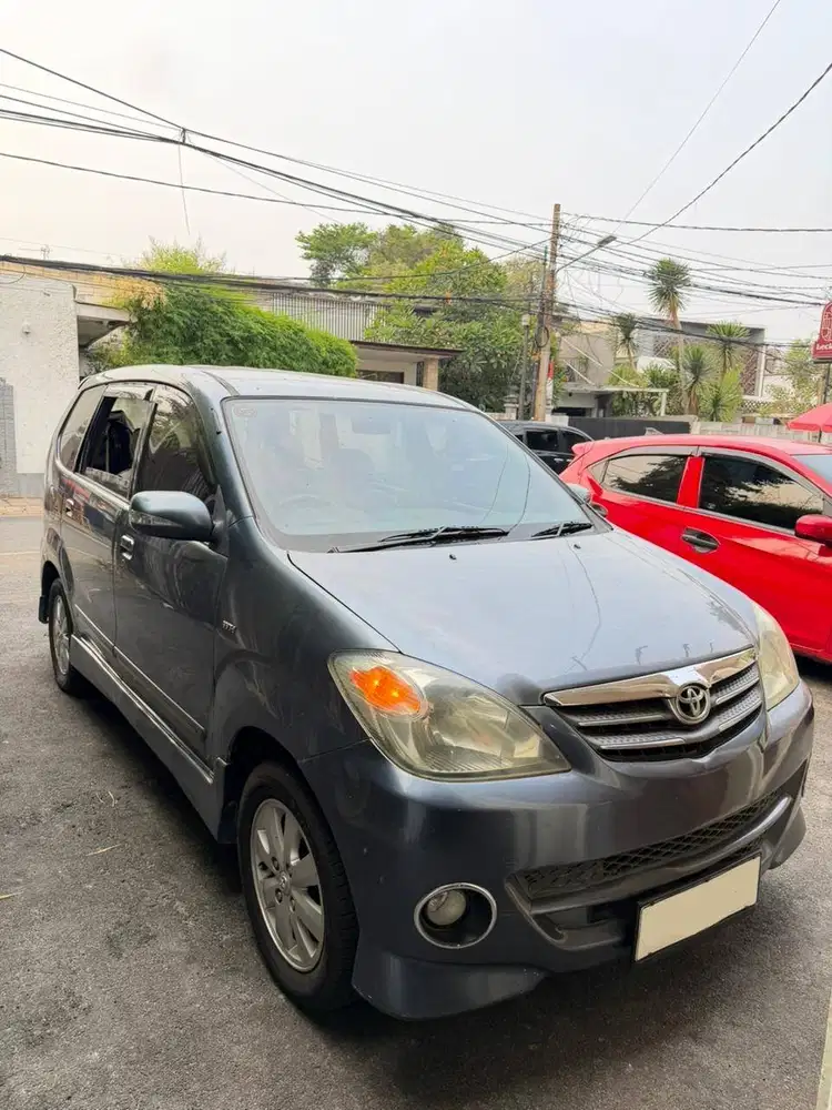 Toyota Avanza S 1.5 th.2009