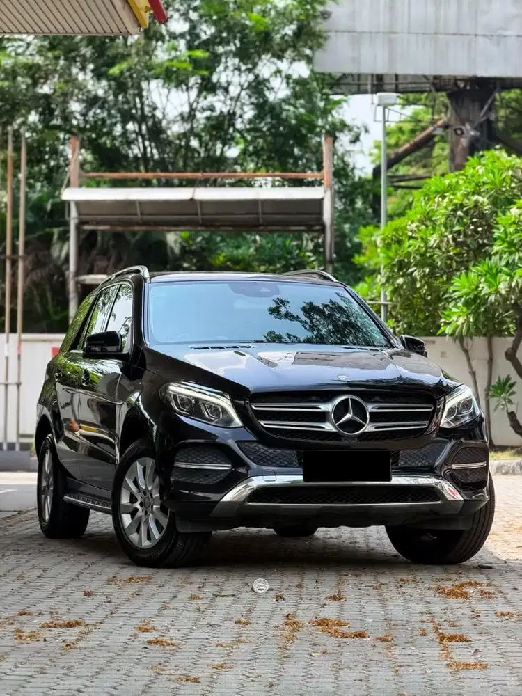 MERCEDES BENZ GLE250 DIESEL 2017 TERMURAH