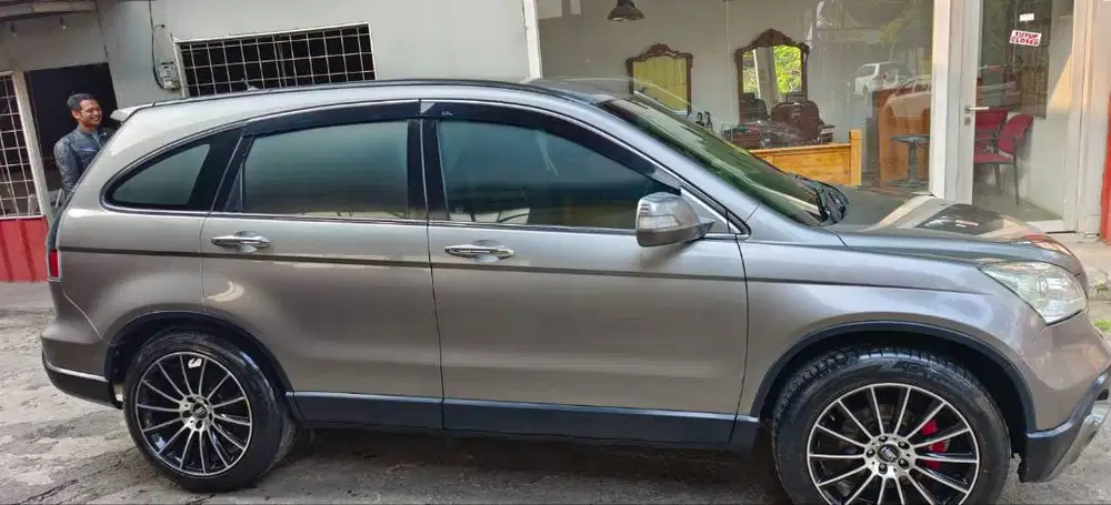Honda CRV Gen 3 2007