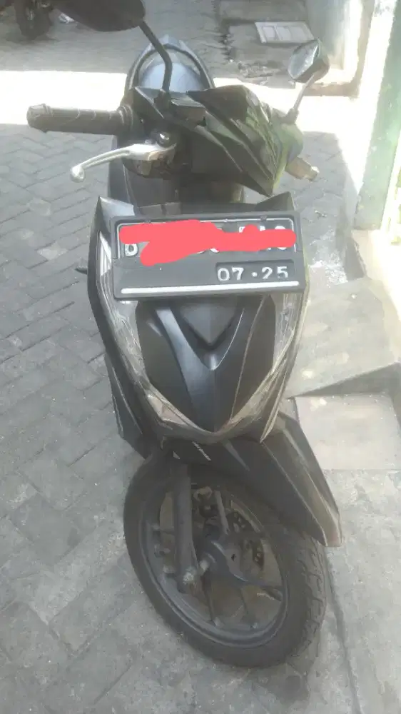 Honda beat 2020