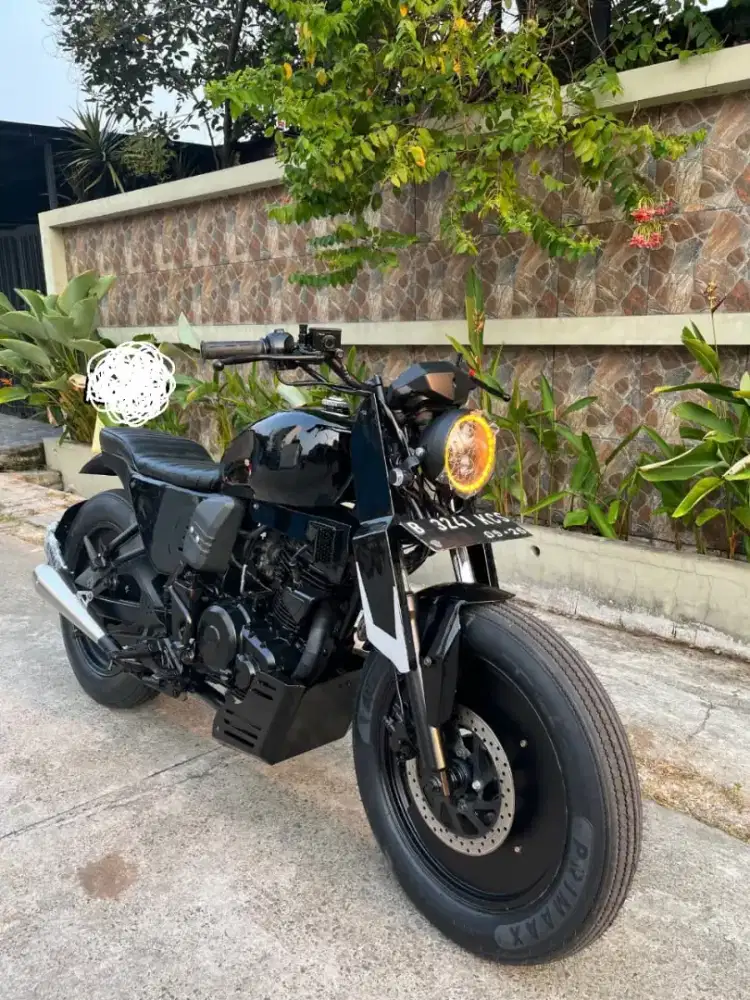 Motor japstyle custom