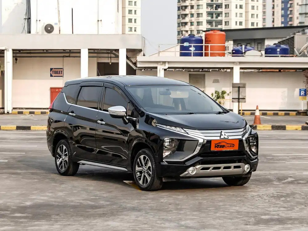 Mitsubishi Xpander Ultimate AT Tahun 2019