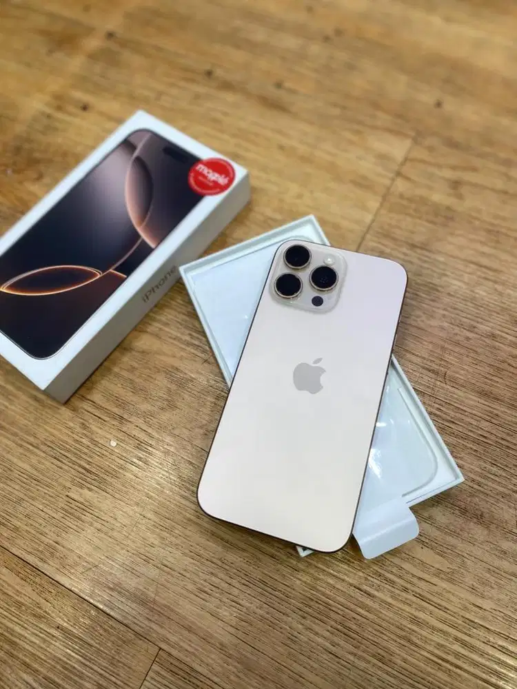 iphone 16 promax 256gb resmi ibox