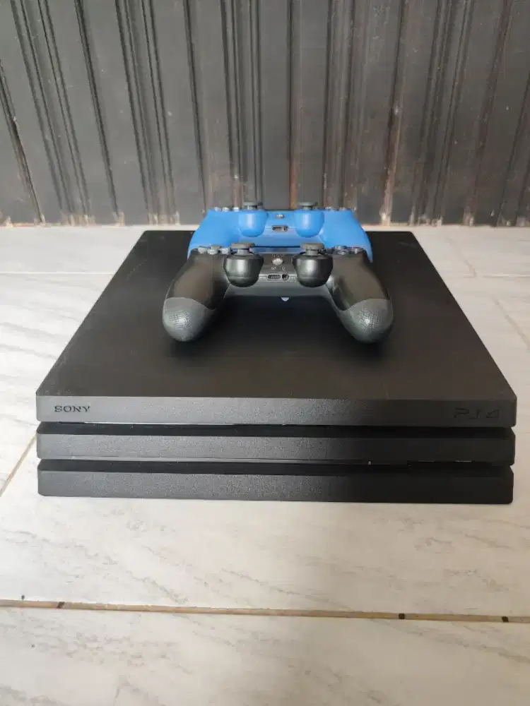 PS4 PRO SERI CUH-7100 FW.11