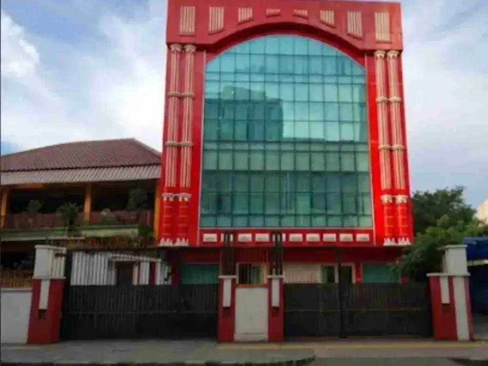 Bawah NJOP Gedung Raya Setiabudi Kuningan Jakarta Selatan