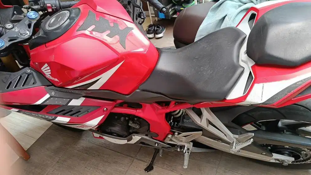 Jual BU CBR 250 RR Tahun 2018