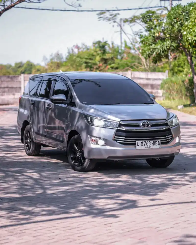 Toyota Innova G 2.4 AT 2018‼️Bisa Tukar Tambah
