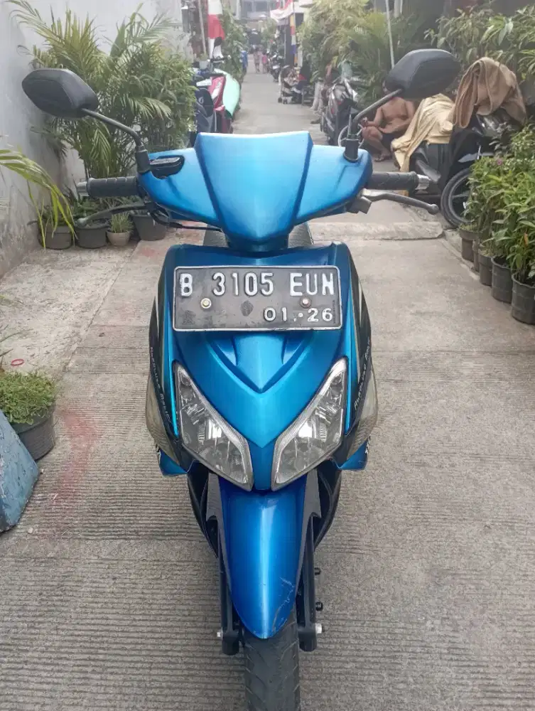 Jual Vario karbu 2008
