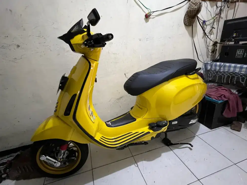 Vespa matic sprint 2022 ABS