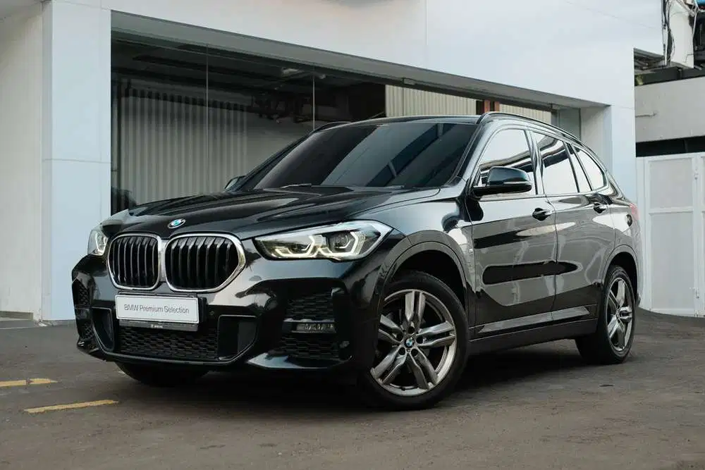 BMW X1 2022 Bensin