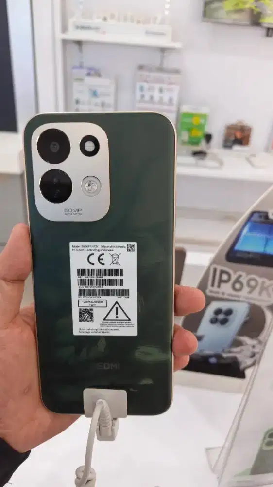Redmi 17 cicilan cukup KTP aja bunga ringan tanpa dp