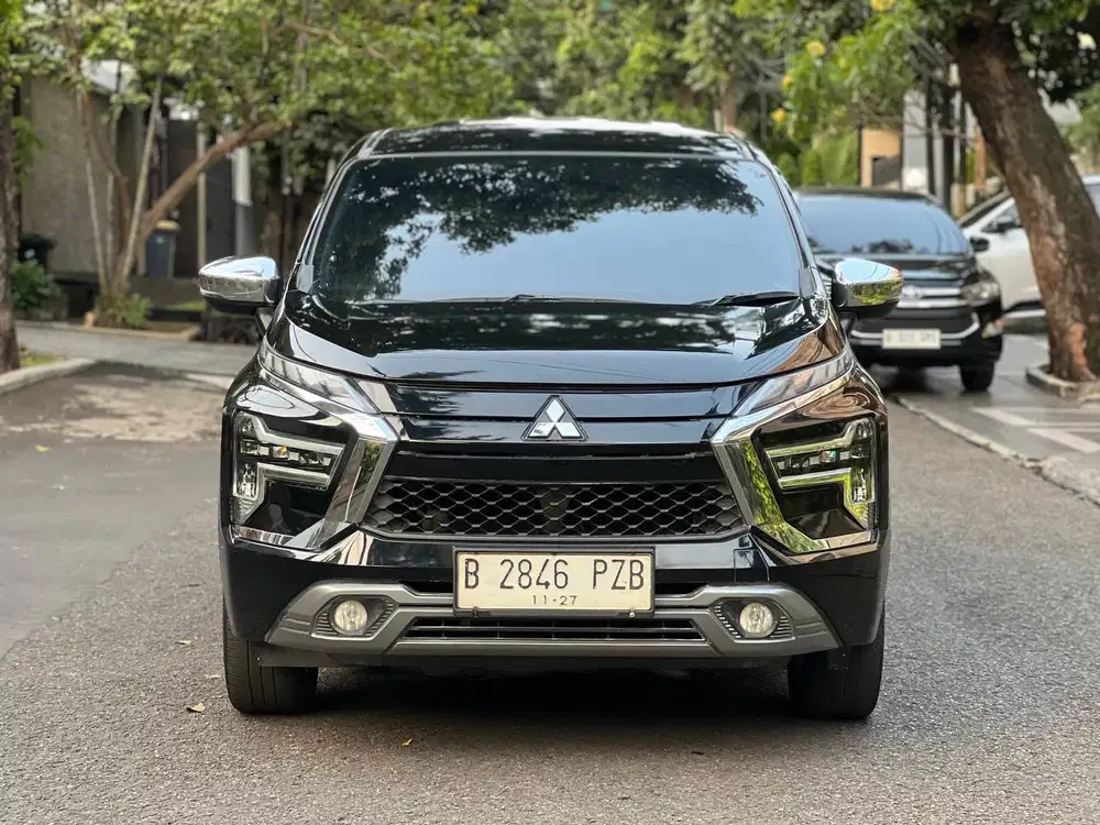 Mitsubishi Xpander Ultimate At 2022 Hitam (Garage88 Kebayoran)