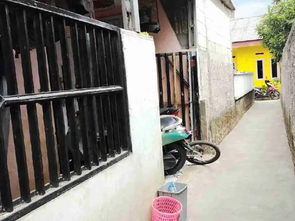 Di jual cepat rumah murah