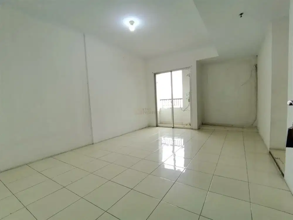 Dijual Apartemen 3 Bedroom Mediterania Marina Residence Unfurnished Desain Minimalis Fungsional Ancol, Jakarta Utara.