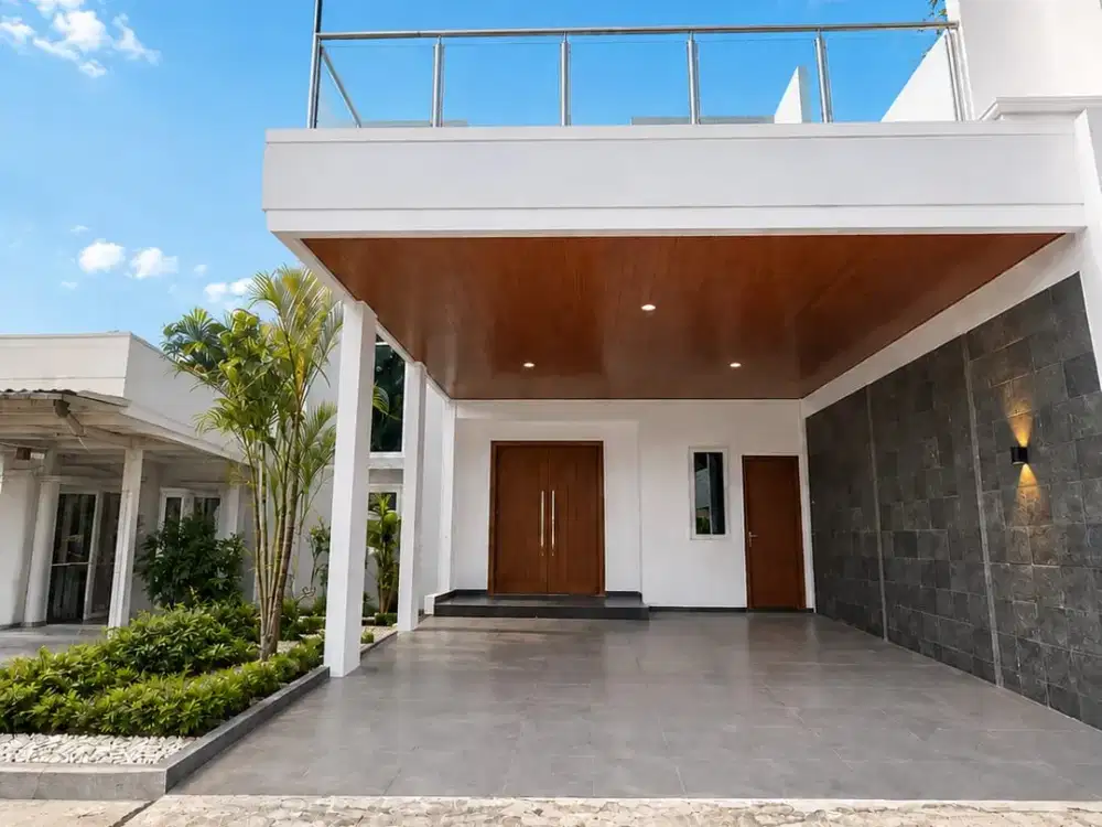 Dijual Rumah 2 Lantai di Alam Sutera Rapi & Siap Huni