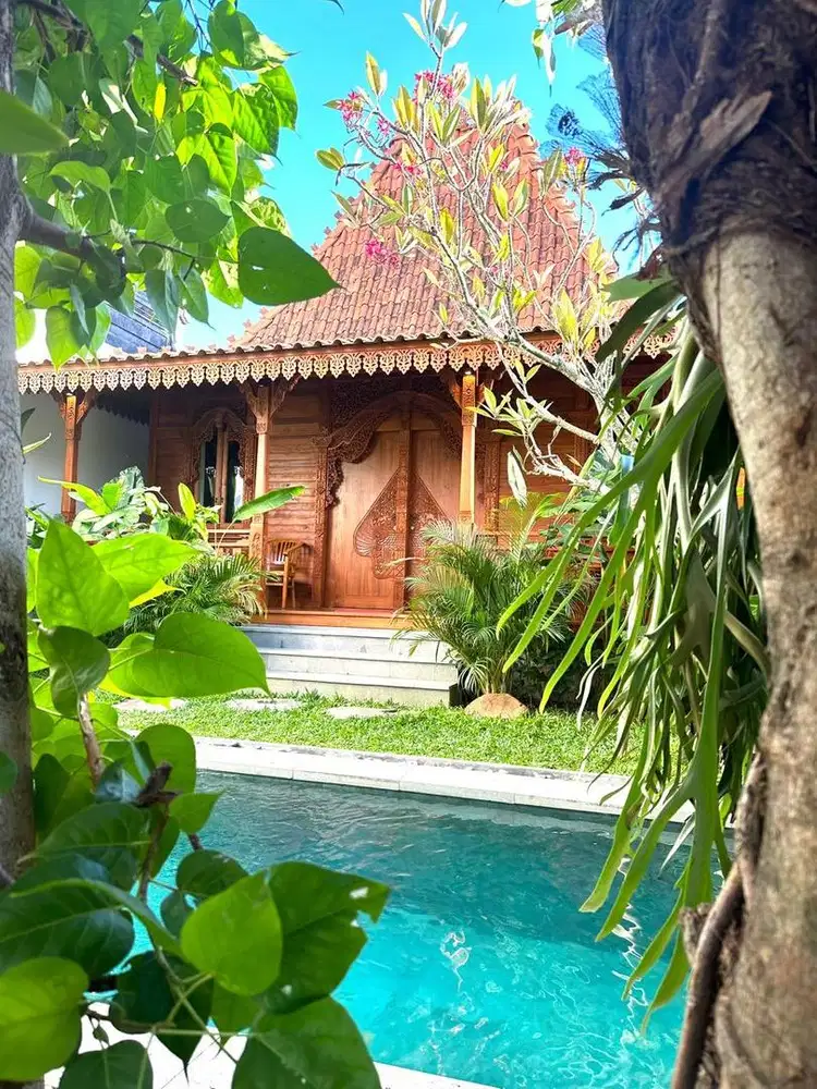 2 bedroom Villa for lease at Renon Denpasar