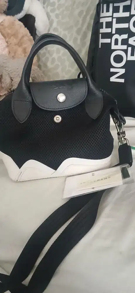 Preloved Slingbag Tas Longchamp