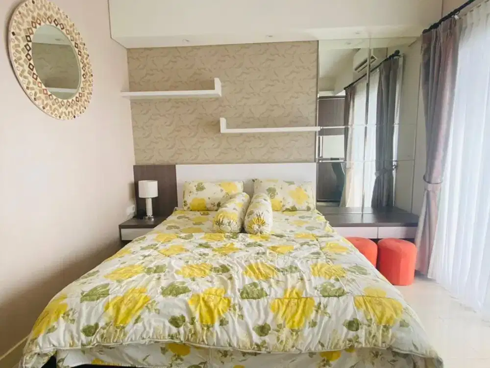 Disewakan Apartemen Cosmo Terrace Thamrin City