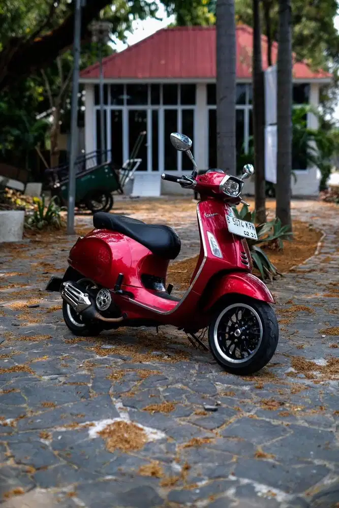 VESPA SPRINT 150 IGET ABS FACELIFT 2020