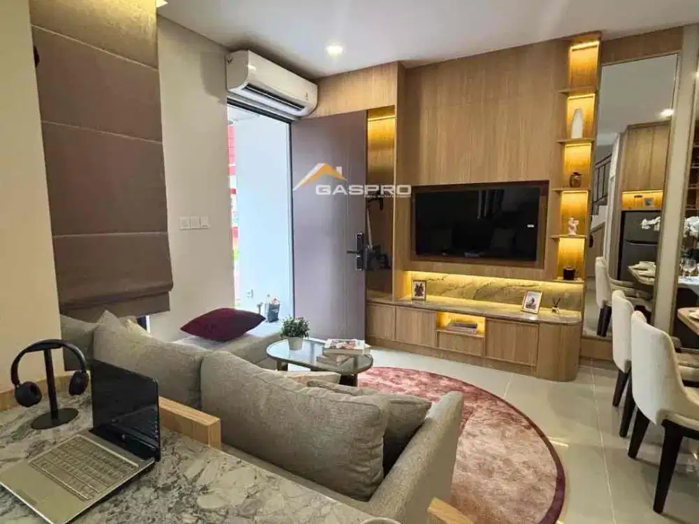 Hanya 1,4M an Promo Rumah Free PPN Siap Huni di Gading Serpong