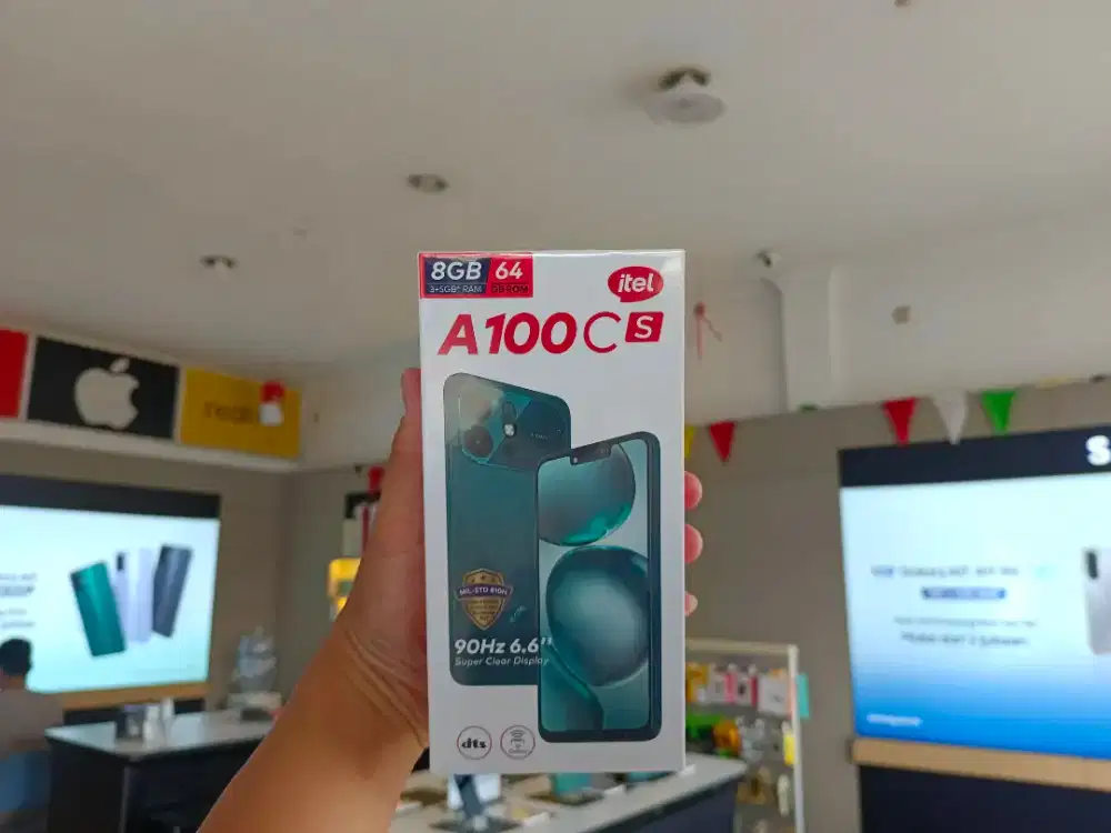 Itel A100c S 3/64